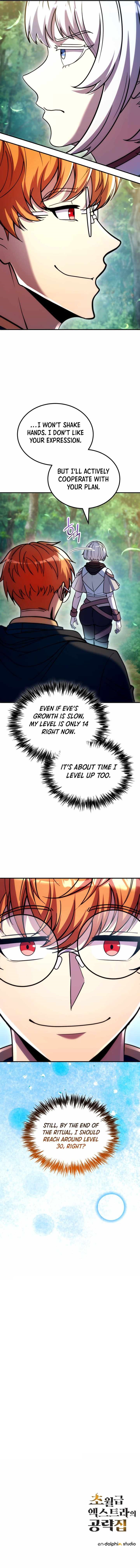 The World-Class Extra’s Walkthrough Chapter 53 - Page 14 in English