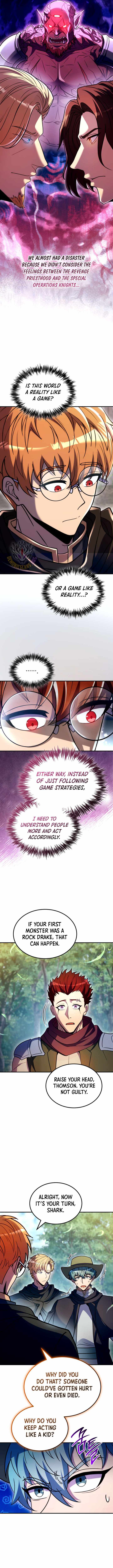 The World-Class Extra’s Walkthrough Chapter 53 - Page 3 in English