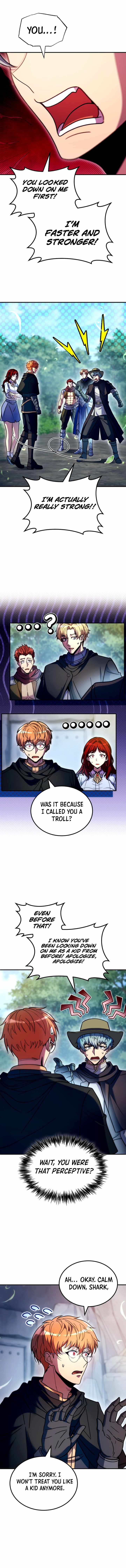 The World-Class Extra’s Walkthrough Chapter 53 - Page 4 in English