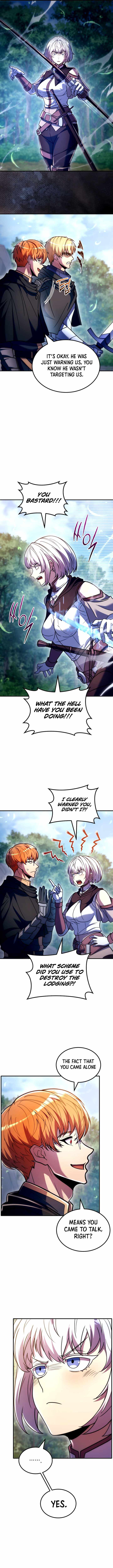 The World-Class Extra’s Walkthrough Chapter 53 - Page 6 in English