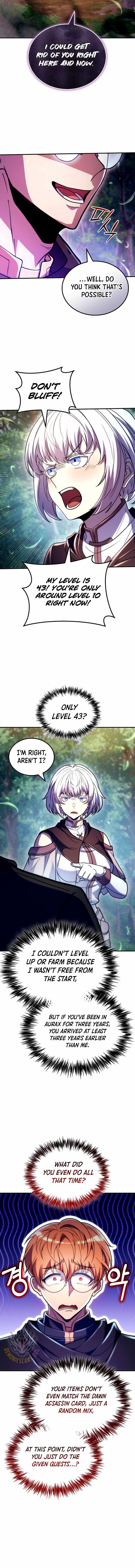 The World-Class Extra’s Walkthrough Chapter 53 - Page 9 in English