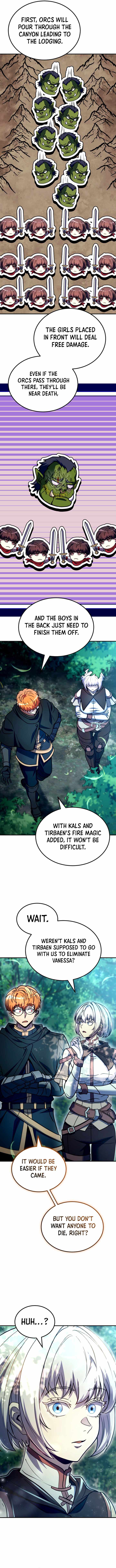 The World-Class Extra’s Walkthrough Chapter 54 - Page 11 in English
