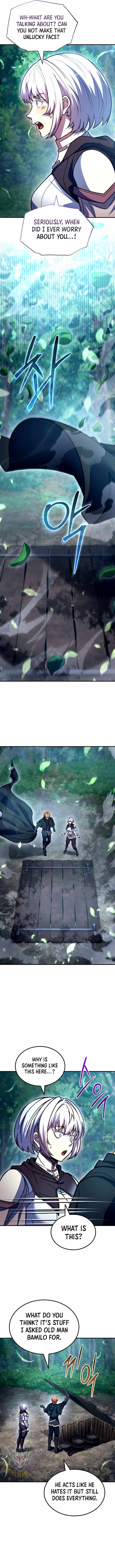 The World-Class Extra’s Walkthrough Chapter 54 - Page 15 in English