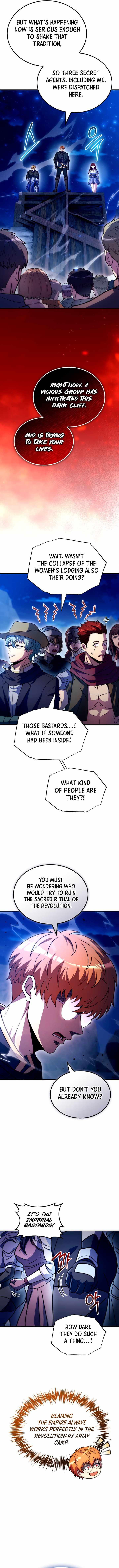 The World-Class Extra’s Walkthrough Chapter 54 - Page 6 in English