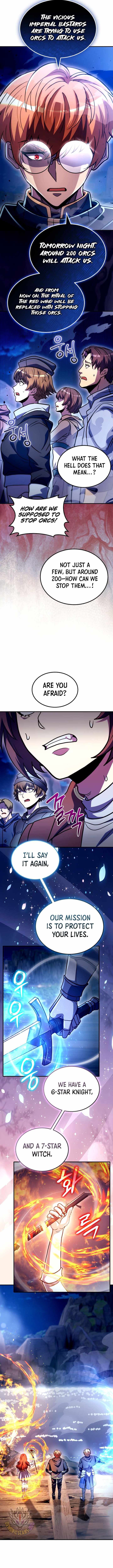 The World-Class Extra’s Walkthrough Chapter 54 - Page 7 in English