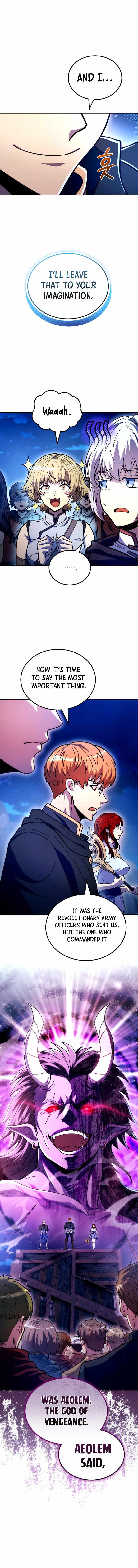 The World-Class Extra’s Walkthrough Chapter 54 - Page 8 in English
