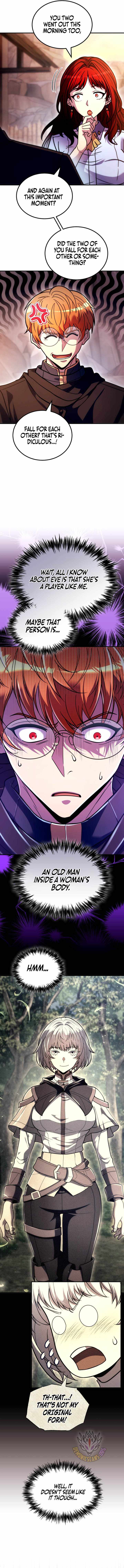 The World-Class Extra’s Walkthrough Chapter 55 - Page 10 in English