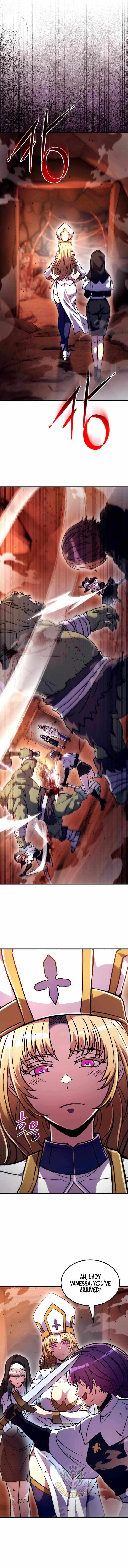 The World-Class Extra’s Walkthrough Chapter 55 - Page 11 in English