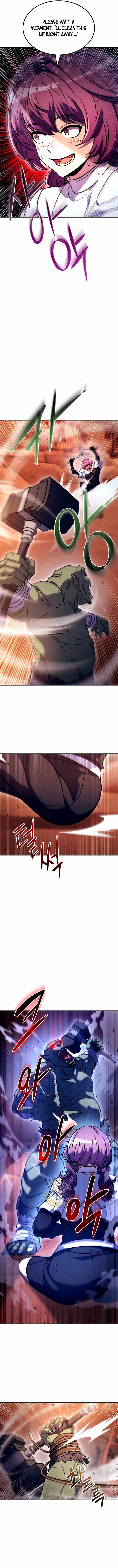 The World-Class Extra’s Walkthrough Chapter 55 - Page 12 in English
