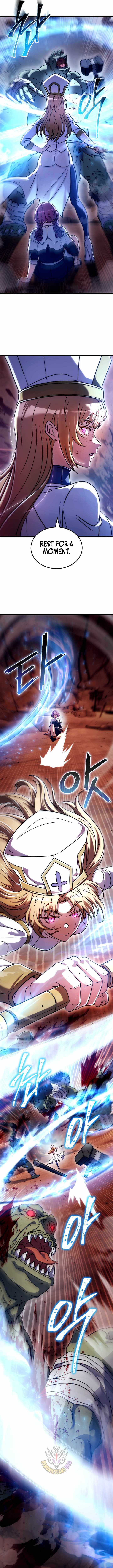 The World-Class Extra’s Walkthrough Chapter 55 - Page 14 in English