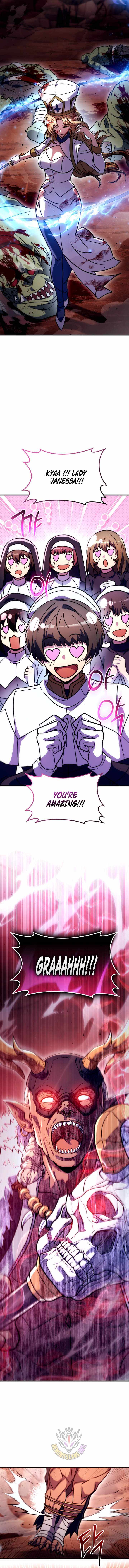 The World-Class Extra’s Walkthrough Chapter 55 - Page 15 in English