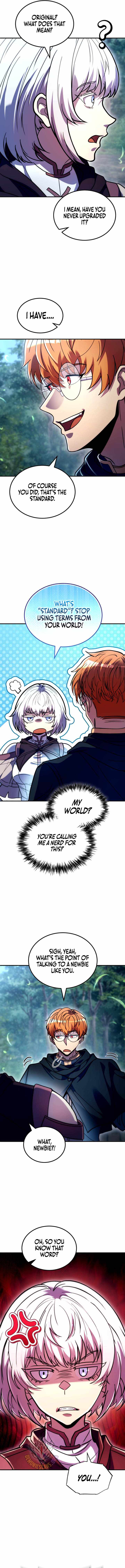 The World-Class Extra’s Walkthrough Chapter 55 - Page 3 in English