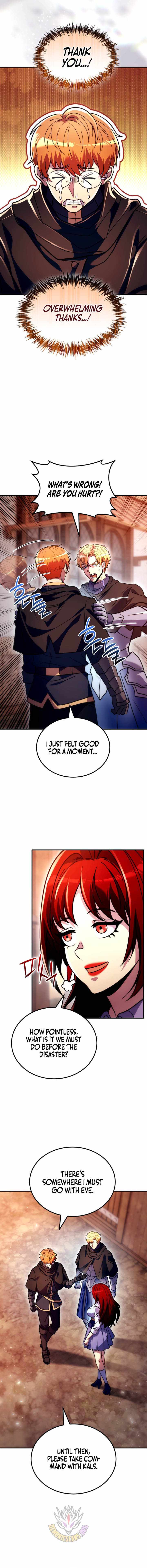 The World-Class Extra’s Walkthrough Chapter 55 - Page 9 in English