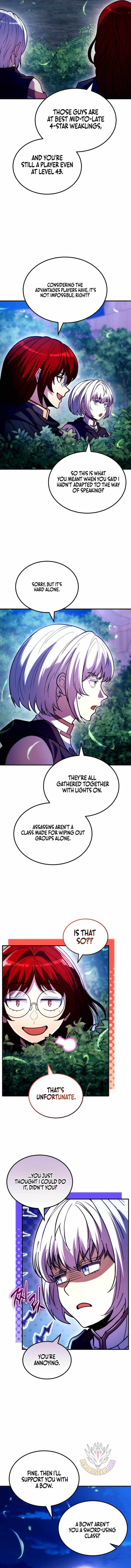 The World-Class Extra’s Walkthrough Chapter 56 - Page 10 in English
