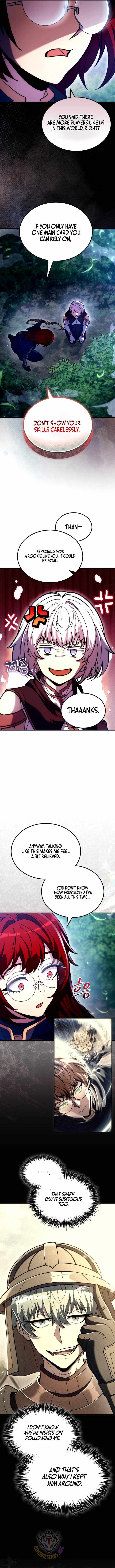 The World-Class Extra’s Walkthrough Chapter 56 - Page 12 in English