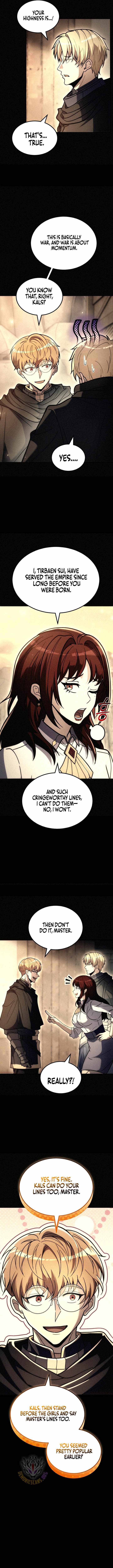 The World-Class Extra’s Walkthrough Chapter 56 - Page 8 in English