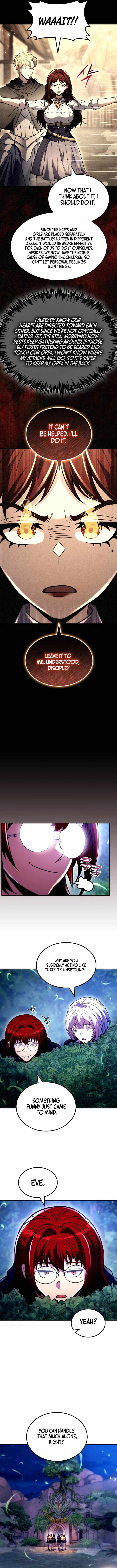 The World-Class Extra’s Walkthrough Chapter 56 - Page 9 in English