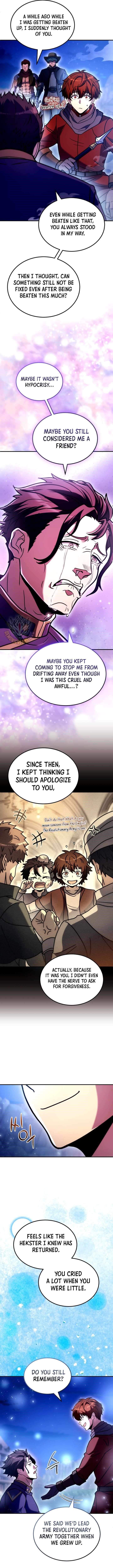 The World-Class Extra’s Walkthrough Chapter 57 - Page 11 in English
