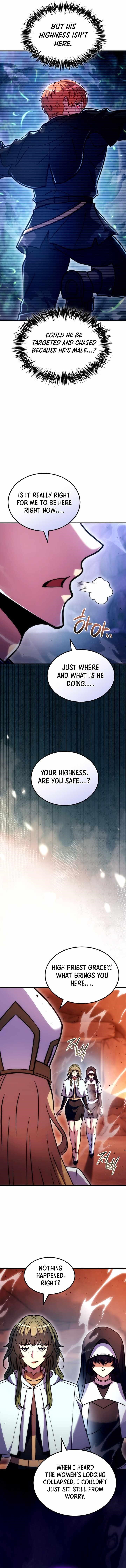 The World-Class Extra’s Walkthrough Chapter 57 - Page 14 in English