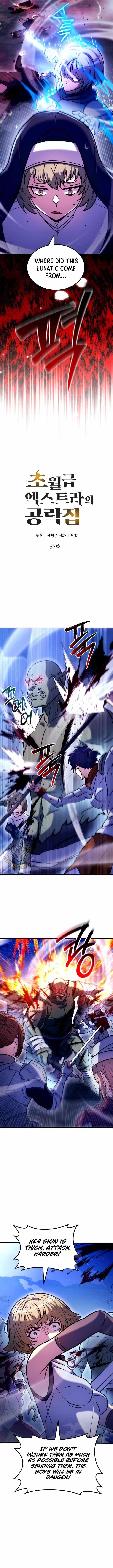 The World-Class Extra’s Walkthrough Chapter 57 - Page 5 in English