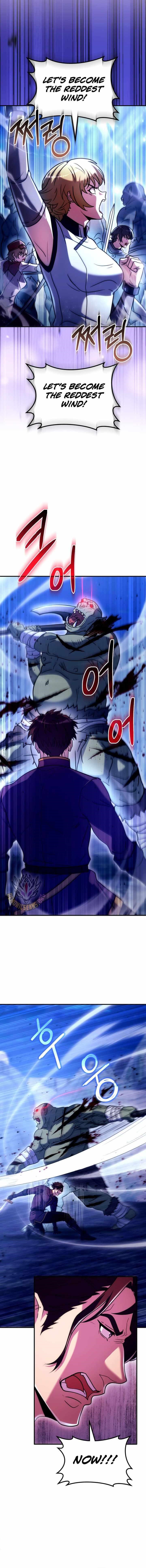 The World-Class Extra’s Walkthrough Chapter 57 - Page 7 in English
