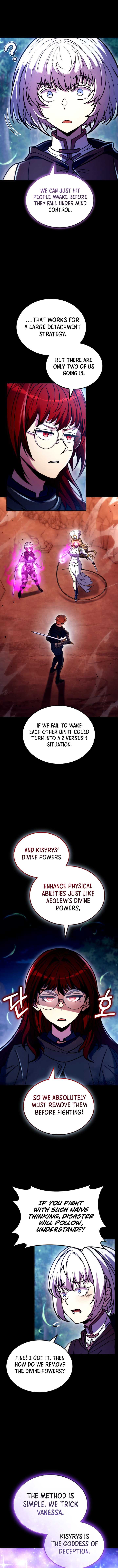 The World-Class Extra’s Walkthrough Chapter 58 - Page 10 in English