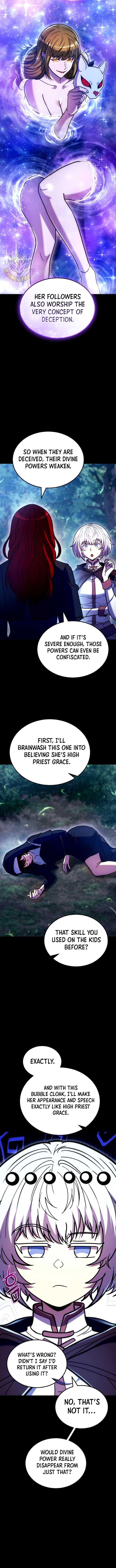 The World-Class Extra’s Walkthrough Chapter 58 - Page 11 in English