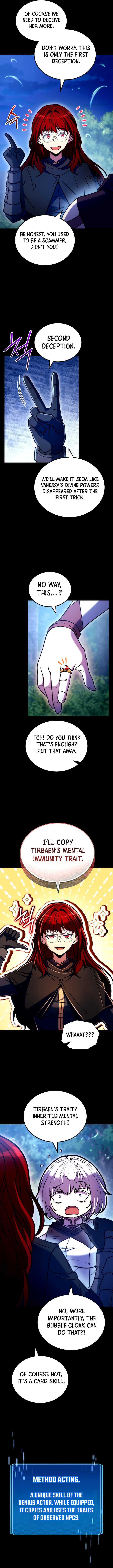 The World-Class Extra’s Walkthrough Chapter 58 - Page 12 in English
