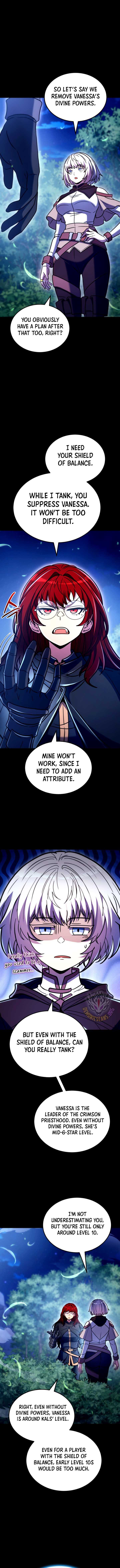 The World-Class Extra’s Walkthrough Chapter 58 - Page 13 in English