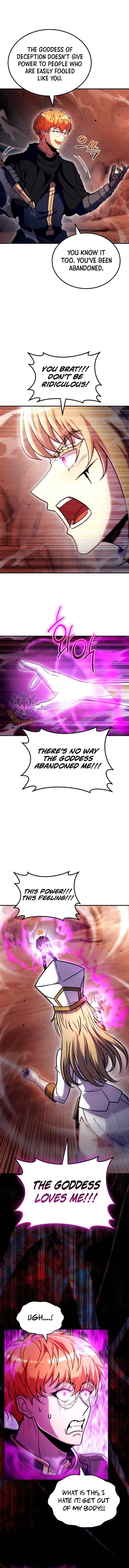 The World-Class Extra’s Walkthrough Chapter 58 - Page 5 in English
