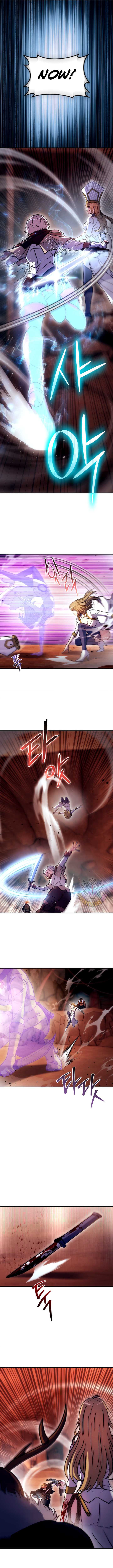 The World-Class Extra’s Walkthrough Chapter 58 - Page 7 in English