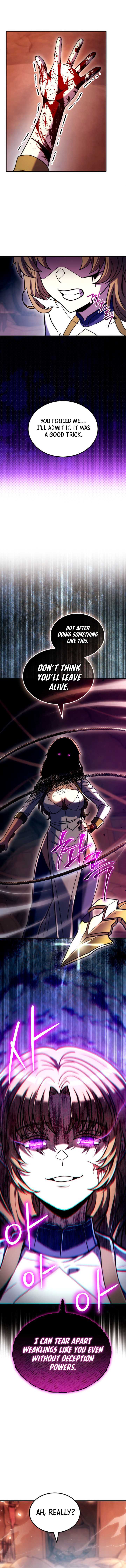 The World-Class Extra’s Walkthrough Chapter 58 - Page 8 in English