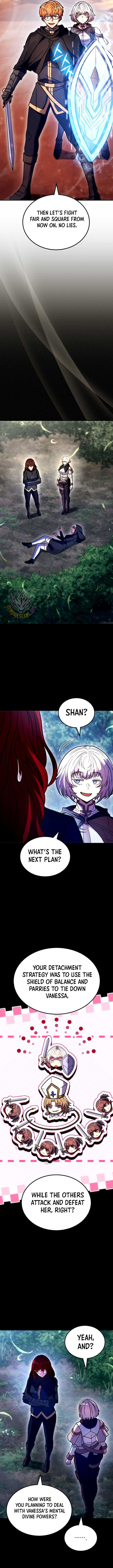 The World-Class Extra’s Walkthrough Chapter 58 - Page 9 in English