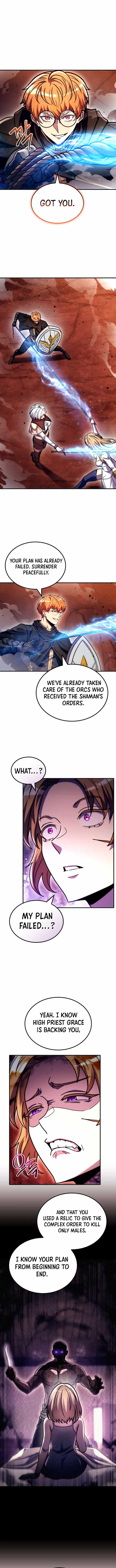 The World-Class Extra’s Walkthrough Chapter 59 - Page 10 in English
