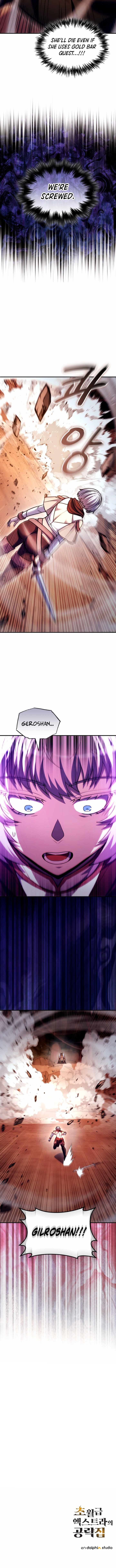 The World-Class Extra’s Walkthrough Chapter 59 - Page 14 in English