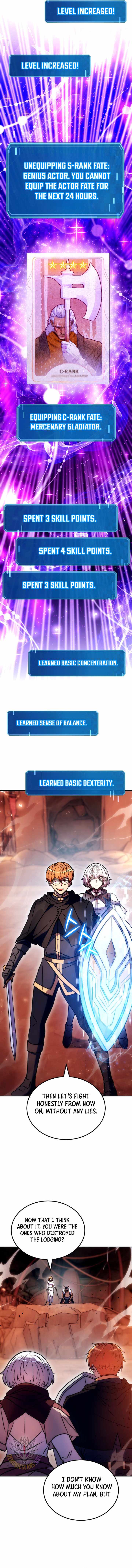 The World-Class Extra’s Walkthrough Chapter 59 - Page 5 in English