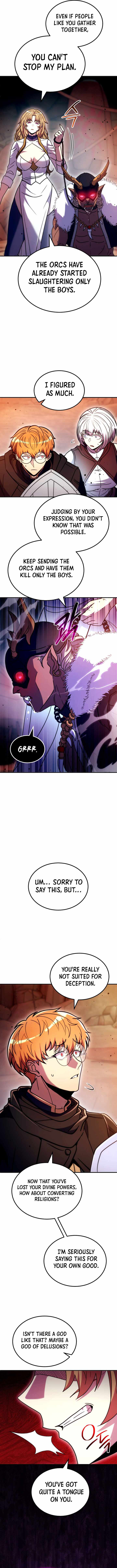 The World-Class Extra’s Walkthrough Chapter 59 - Page 6 in English