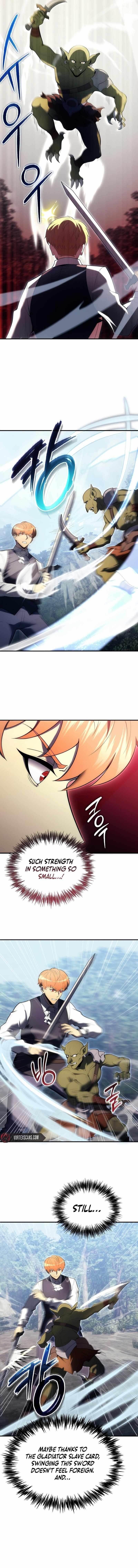 The World-Class Extra’s Walkthrough Chapter 6 - Page 12 in English