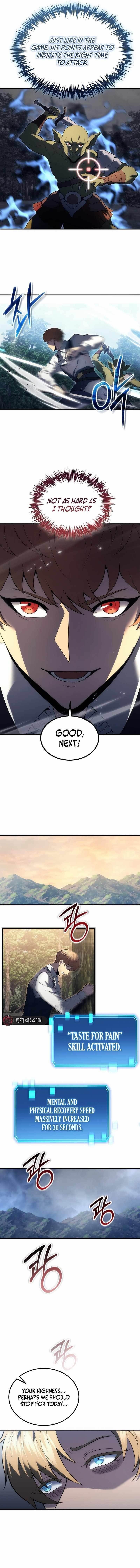 The World-Class Extra’s Walkthrough Chapter 6 - Page 13 in English