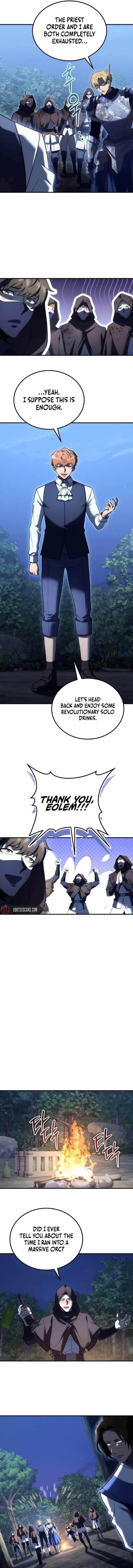 The World-Class Extra’s Walkthrough Chapter 6 - Page 14 in English