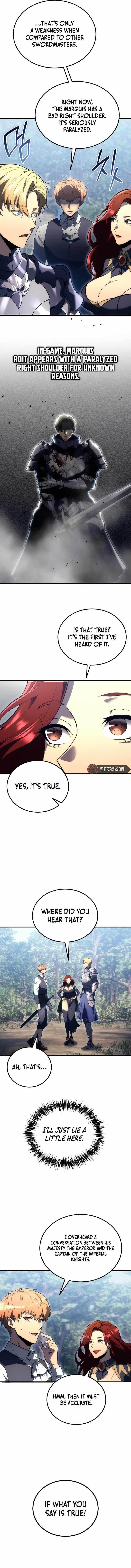 The World-Class Extra’s Walkthrough Chapter 6 - Page 3 in English