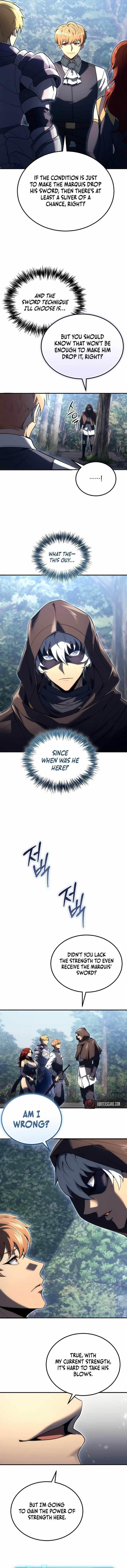 The World-Class Extra’s Walkthrough Chapter 6 - Page 6 in English
