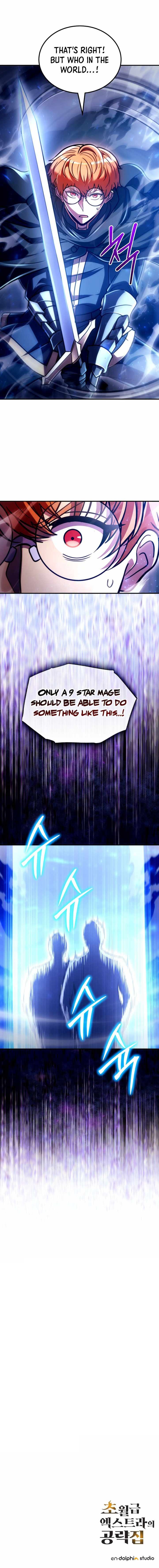 The World-Class Extra’s Walkthrough Chapter 60 - Page 14 in English