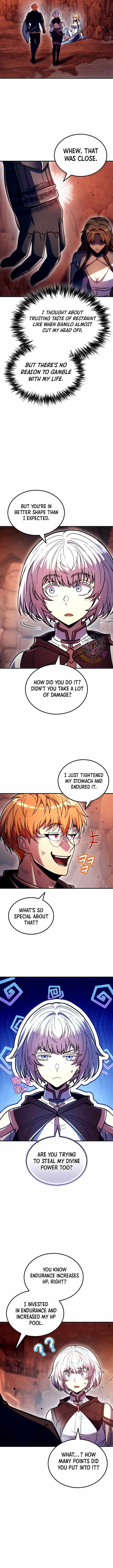 The World-Class Extra’s Walkthrough Chapter 60 - Page 5 in English