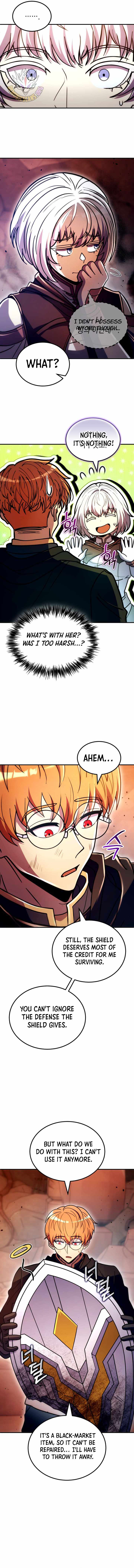 The World-Class Extra’s Walkthrough Chapter 60 - Page 7 in English
