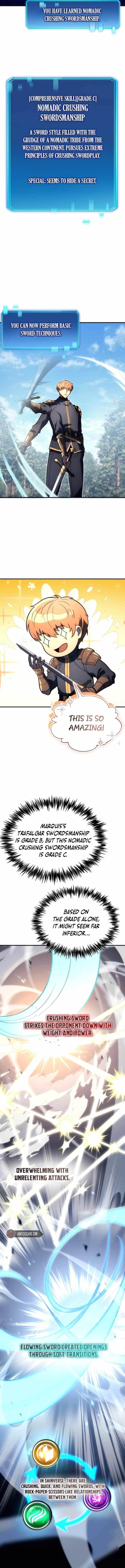The World-Class Extra’s Walkthrough Chapter 7 - Page 10 in English