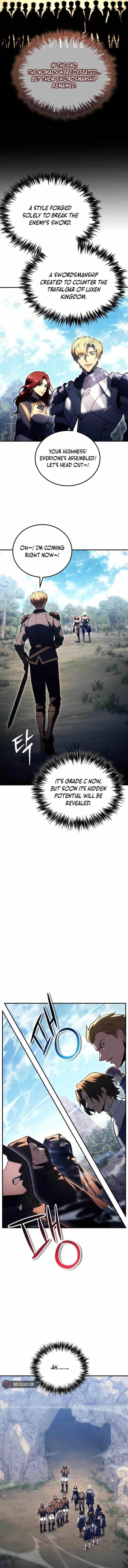 The World-Class Extra’s Walkthrough Chapter 7 - Page 12 in English