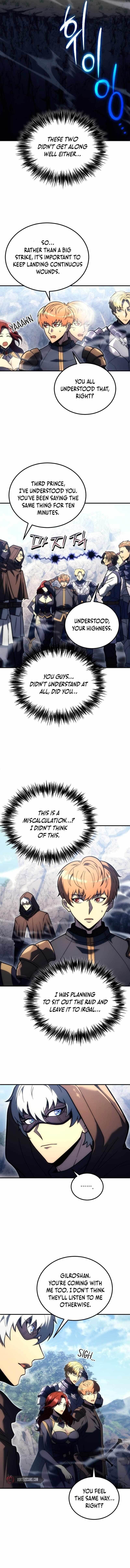 The World-Class Extra’s Walkthrough Chapter 7 - Page 13 in English
