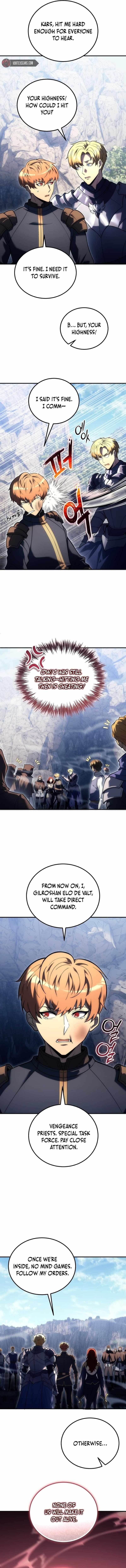 The World-Class Extra’s Walkthrough Chapter 7 - Page 14 in English