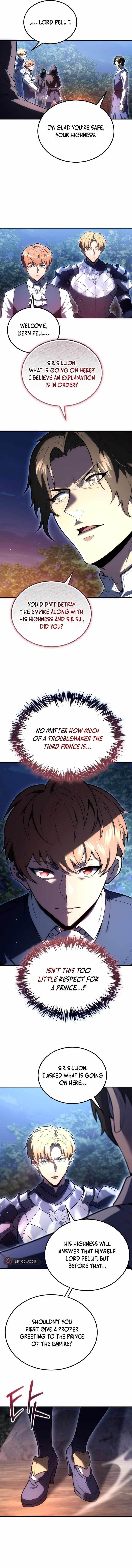 The World-Class Extra’s Walkthrough Chapter 7 - Page 3 in English